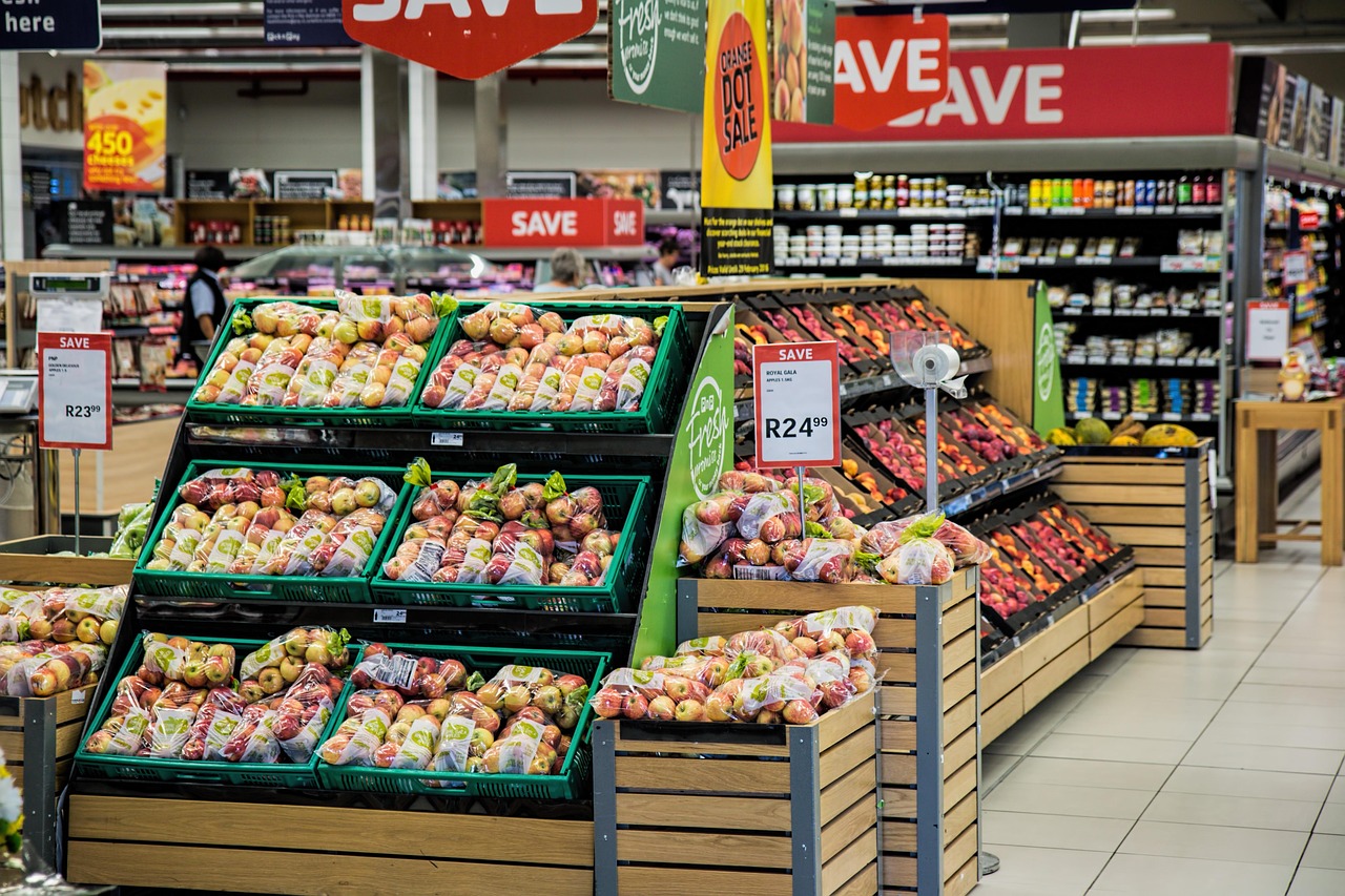 Analyzing Heatmaps to Improve Store Layouts